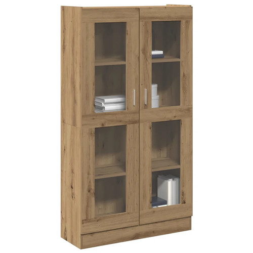 Armoire vitrine rangement - à,