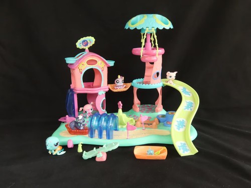 Aire jeux tournante - aire,