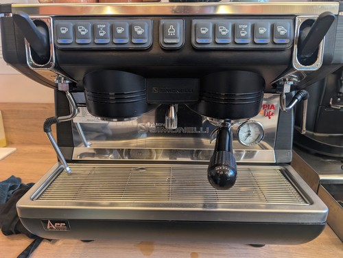 Machine café professionnel - machine,