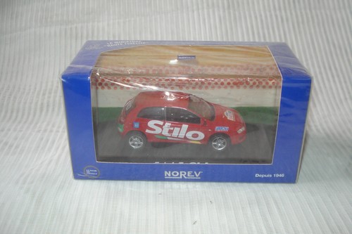 Norev tour france fiat - norev,