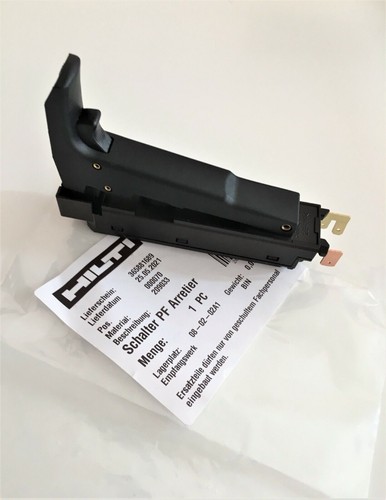 Original switch hilti te300 - switch,