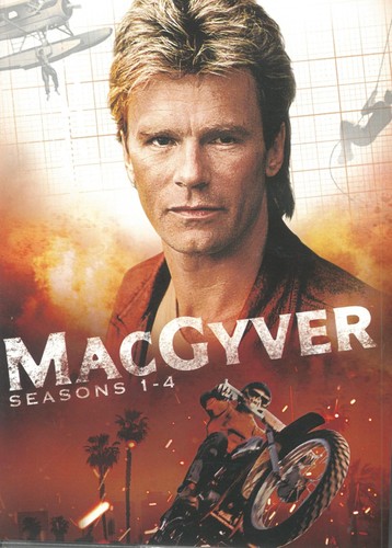 Macgyver season 4 richard - season,
