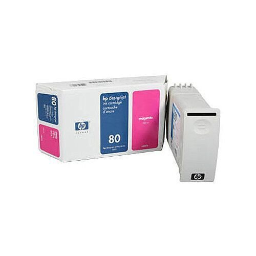 Cartouche hp 80 - cartouche, c4847a