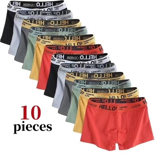 Lot boxers homme - de, 10