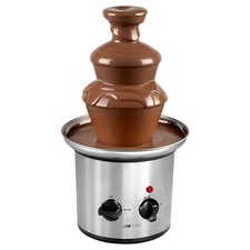 ® Fontaine à chocolat | pour fruits et pâtisseries | chocolat chaud et liquid...