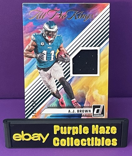 2024 panini donruss all pro - 2024,