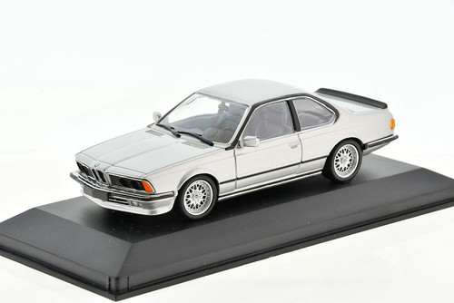 Bmw 635 csi silver 1982 - silver, 1982-87