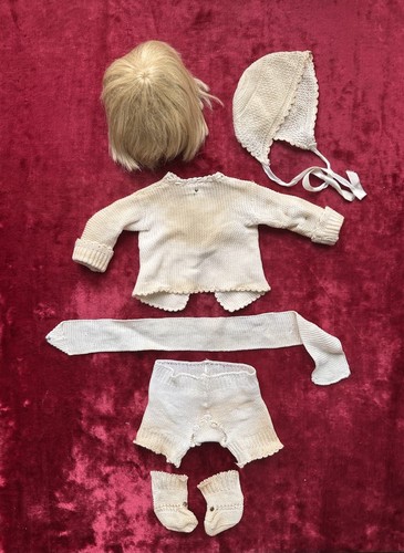 Ensemble pour bébé poupée - pour,