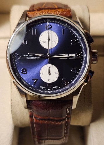 Hamilton jazzmaster maestro - hamilton,