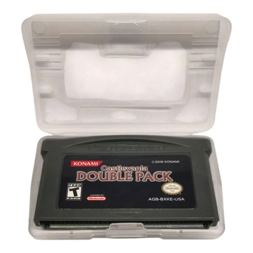 Castlevania double pack - castlevania, for