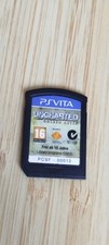 Uncharted Golden Abyss PSVita