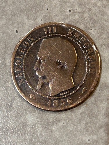Pièce napoléon iii - pièce,