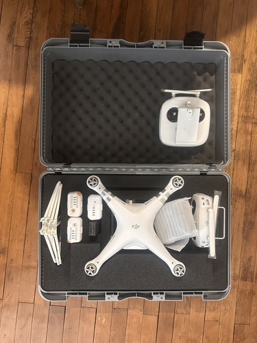 Drone dji phantom - dji,