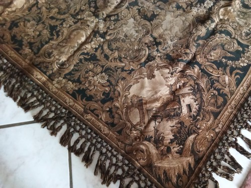 Tapis table napoléon iii a - napoléon,