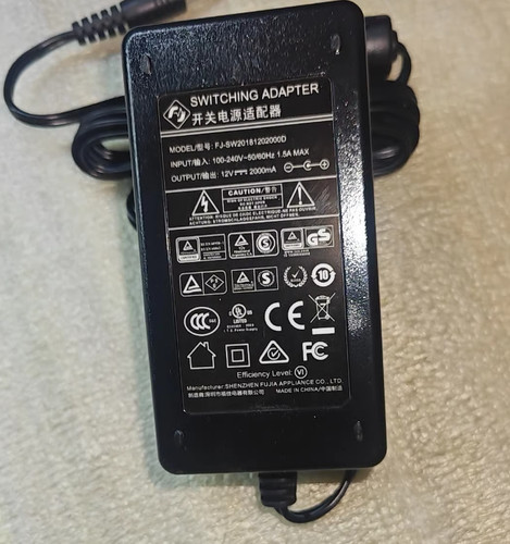 Model sw20181202000d 12v - fj-sw20181202000d, 2a