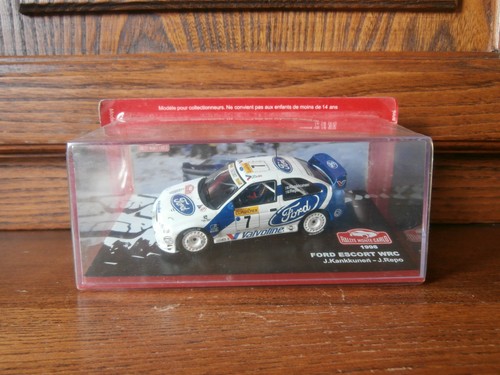 Ford escort wrc rallye - ford,