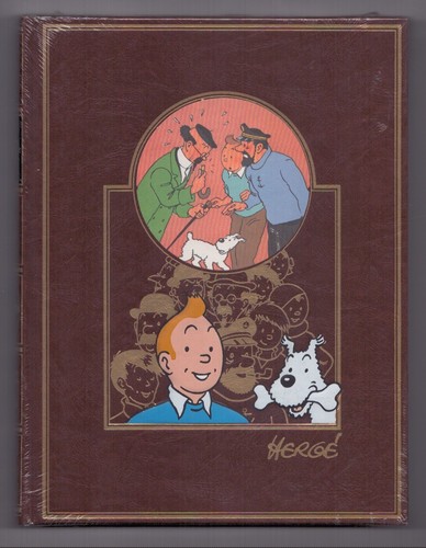 Herge rombaldi tintin - rombaldi,