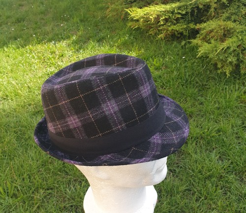 Chapeau borsalino petit - , bord