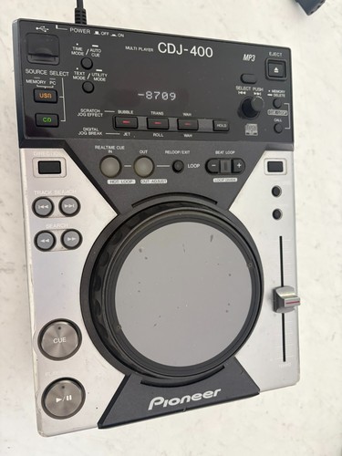 Pioneer cdj400 for - pioneer, parts