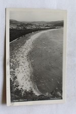 Cpsm 1955, Mandal, Sjosanden, Norway