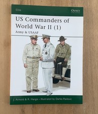 LIVRE US COMMANDERS OF WORLD