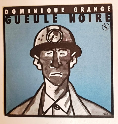Dominique grange gueule - dominique,