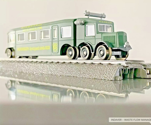 Märklin 3121 micheline - -,