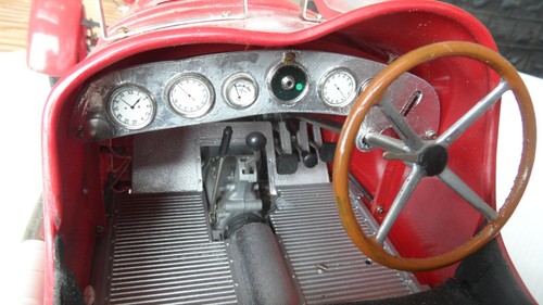 Maquette pocher alfa romeo - pocher, c
