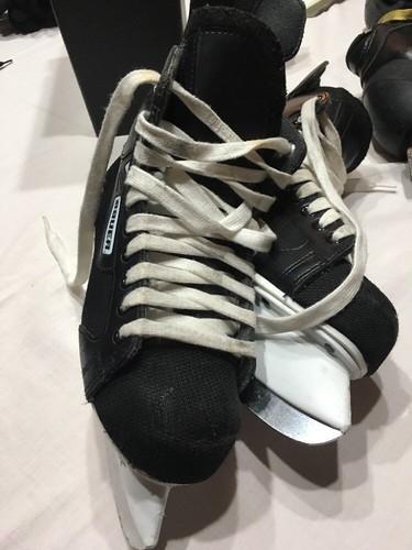 Patins hockey sur glace - de,
