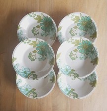 Lot 6 Assiettes Creuses