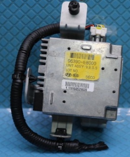 Système audio moteur - , virtuel