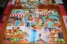 Puzzle HUADADA " marché