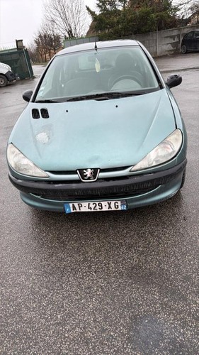 Compteur peugeot 206 phase - compteur,