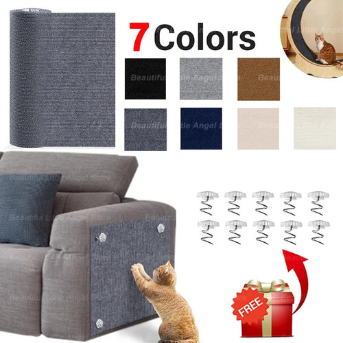 Tapis grattoir chat - tapis,
