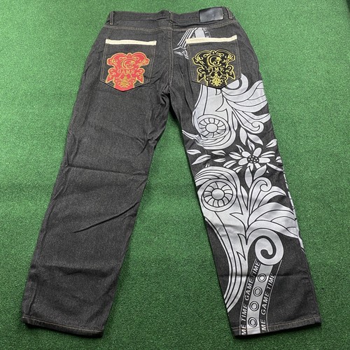 Vintage baggy y2k jeans - baggy,