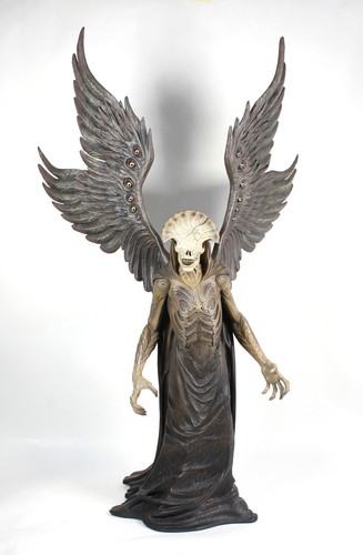 Hellboy angel death - hellboy, ii