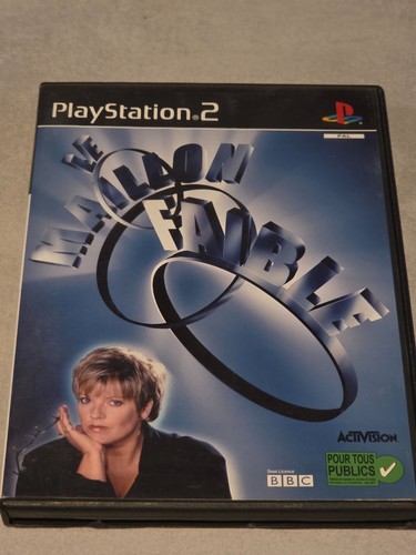 Maillon faible sony ps2 - maillon,