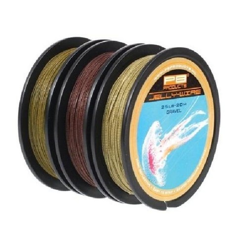 Bobines de fil gelée - m,
