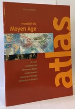 Atlas Mondial Moyen Age (Glm) | Merienne Patrick | Très bon état