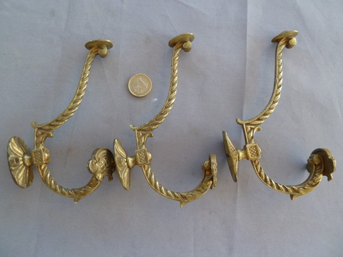 Anciens porte manteaux en - 3,