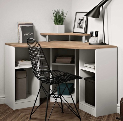 Bureau angle - bureau, d'angle