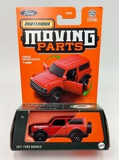★ FORD BRONCO 2021 - MATCHBOX MOVING PARTS 2024 - HVN05