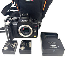 Panasonic Lumix GH2 DMC-GH2 16.0MP Digital Camera