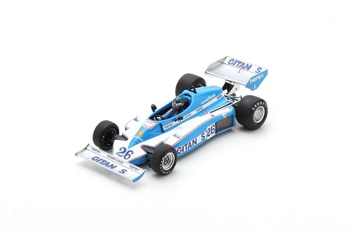 Spark ligier js7 jacques - ligier,