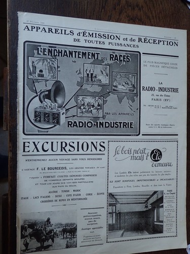Radio industrie - industrie, +