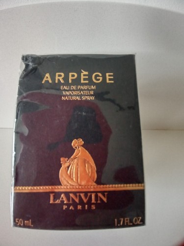Lanvin arpege eau - arpege, de