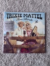 Trixie Mattel Two birds One