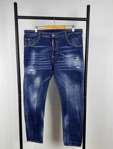 Dsquared2 tidy biker jeans - biker,