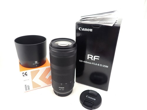Canon 100 400mm 8 is - canon, rf