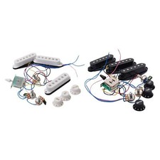 Ensemble de micros de guitare